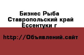 Бизнес Рыба. Ставропольский край,Ессентуки г.